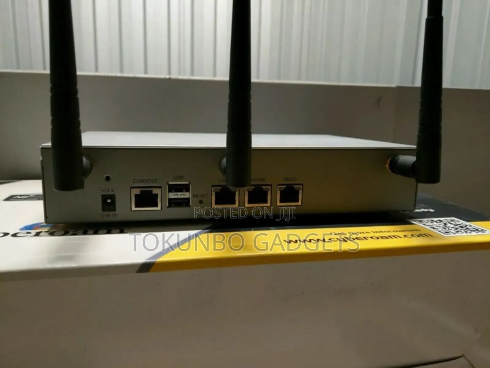 Cyberoam Cr15wing Firewall Running Openwrt