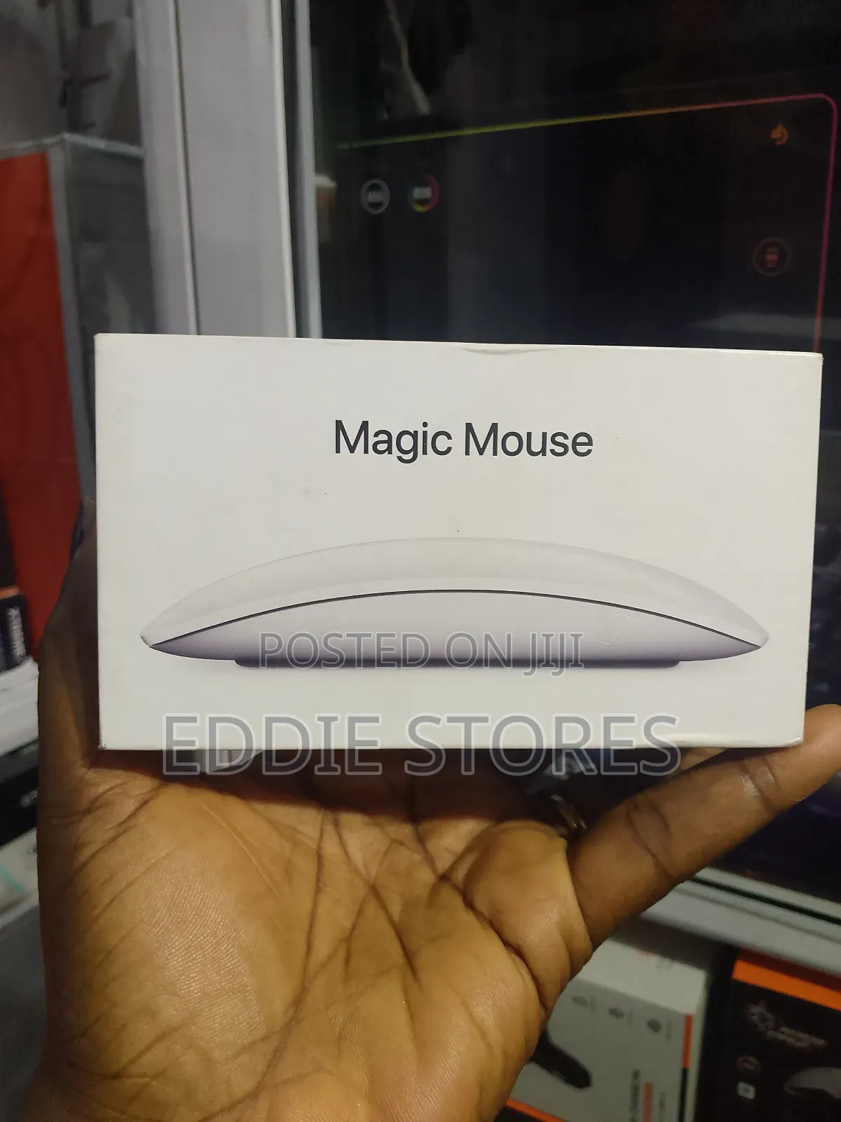 Apple Magic Mouse