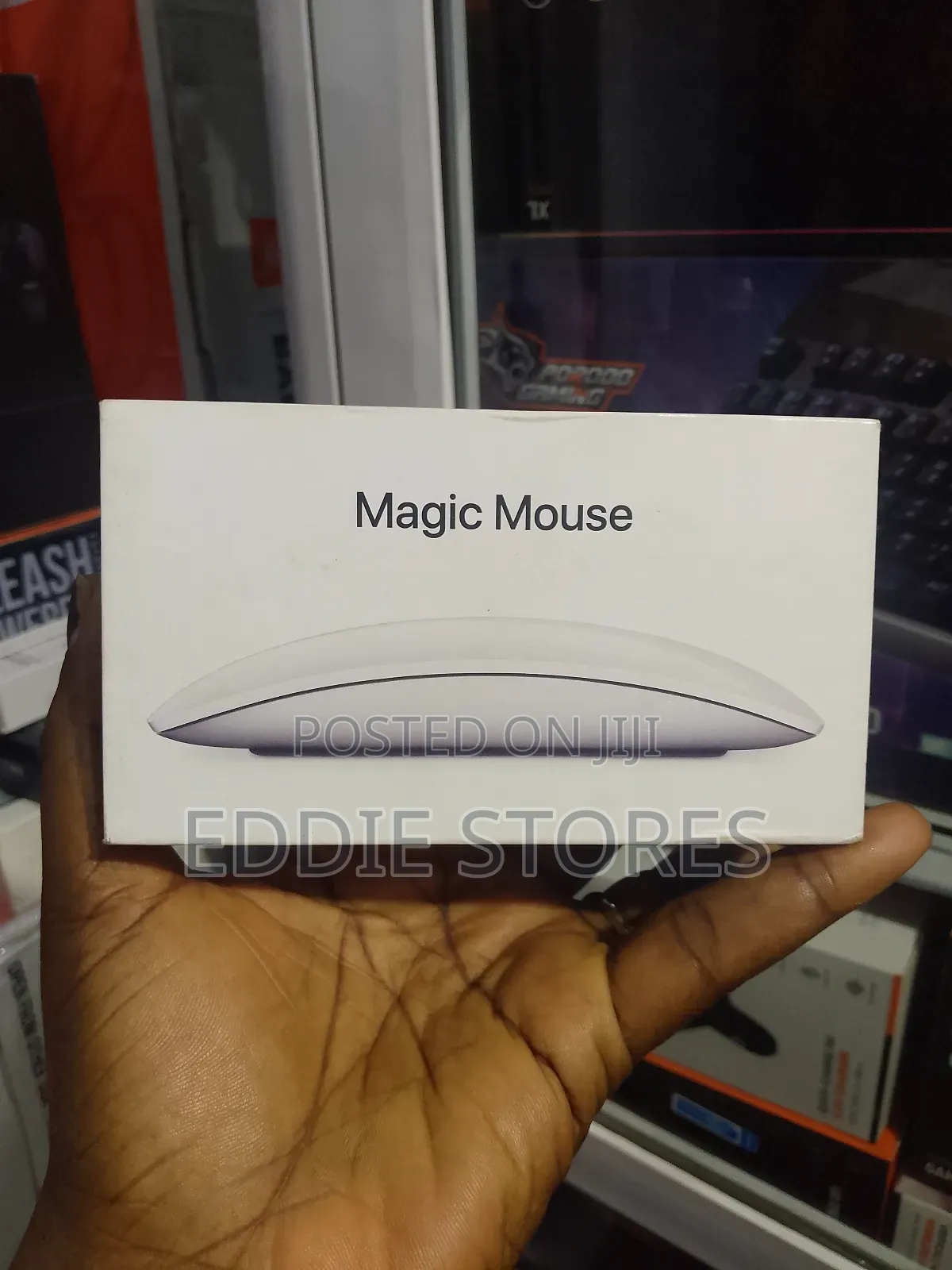 Apple Magic Mouse