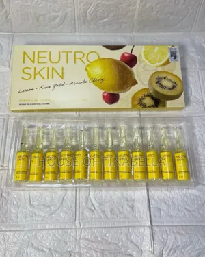 New Neutro Skin Kiwi And Lemon Collagen And Vitamin C Injection
