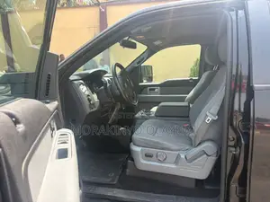 Ford F-150 SuperCrew 2008 Black