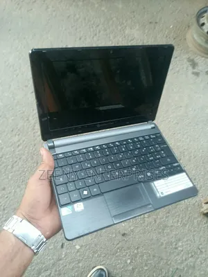 Laptop Acer Aspire One 2GB Intel Atom HDD 160GB