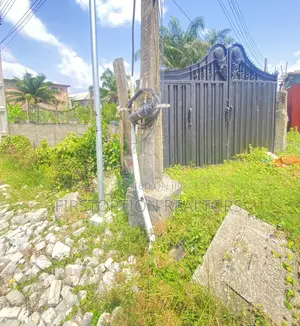 650sqm Cornerpiece Land at Bashorun Estate Majek Sangotedo