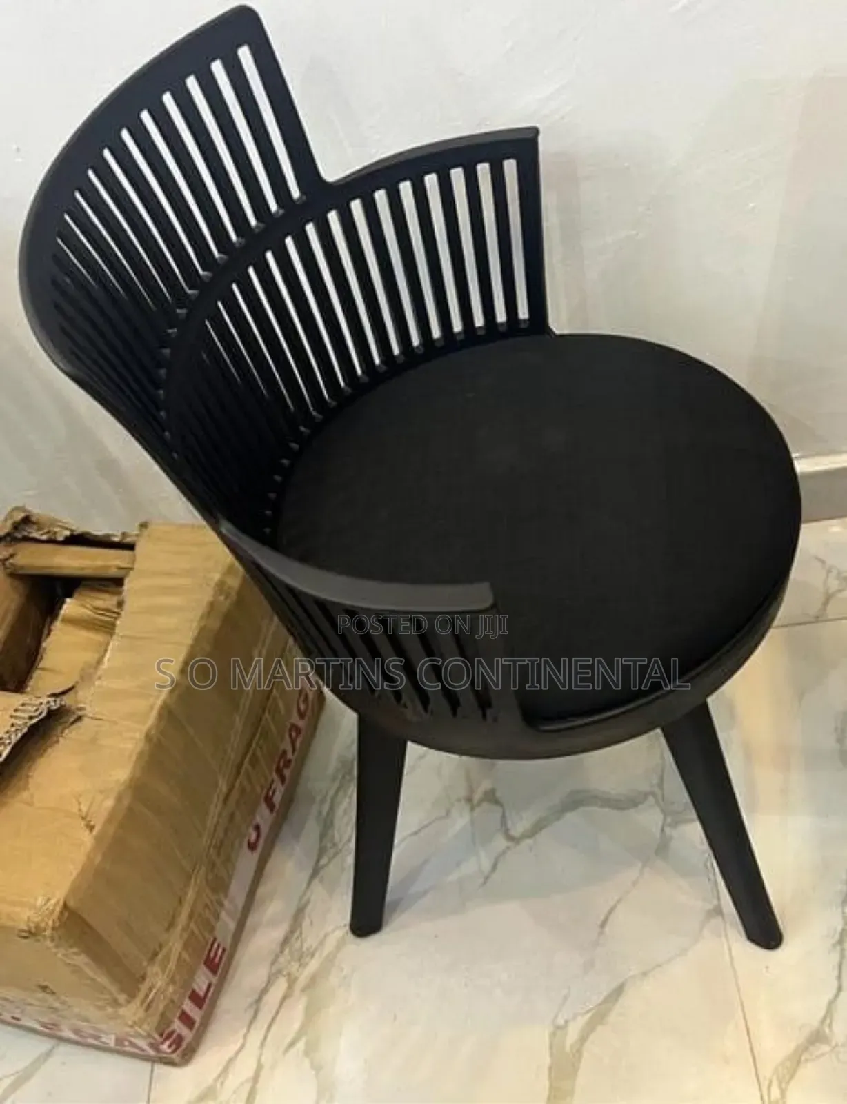 Imported Exotic Chair