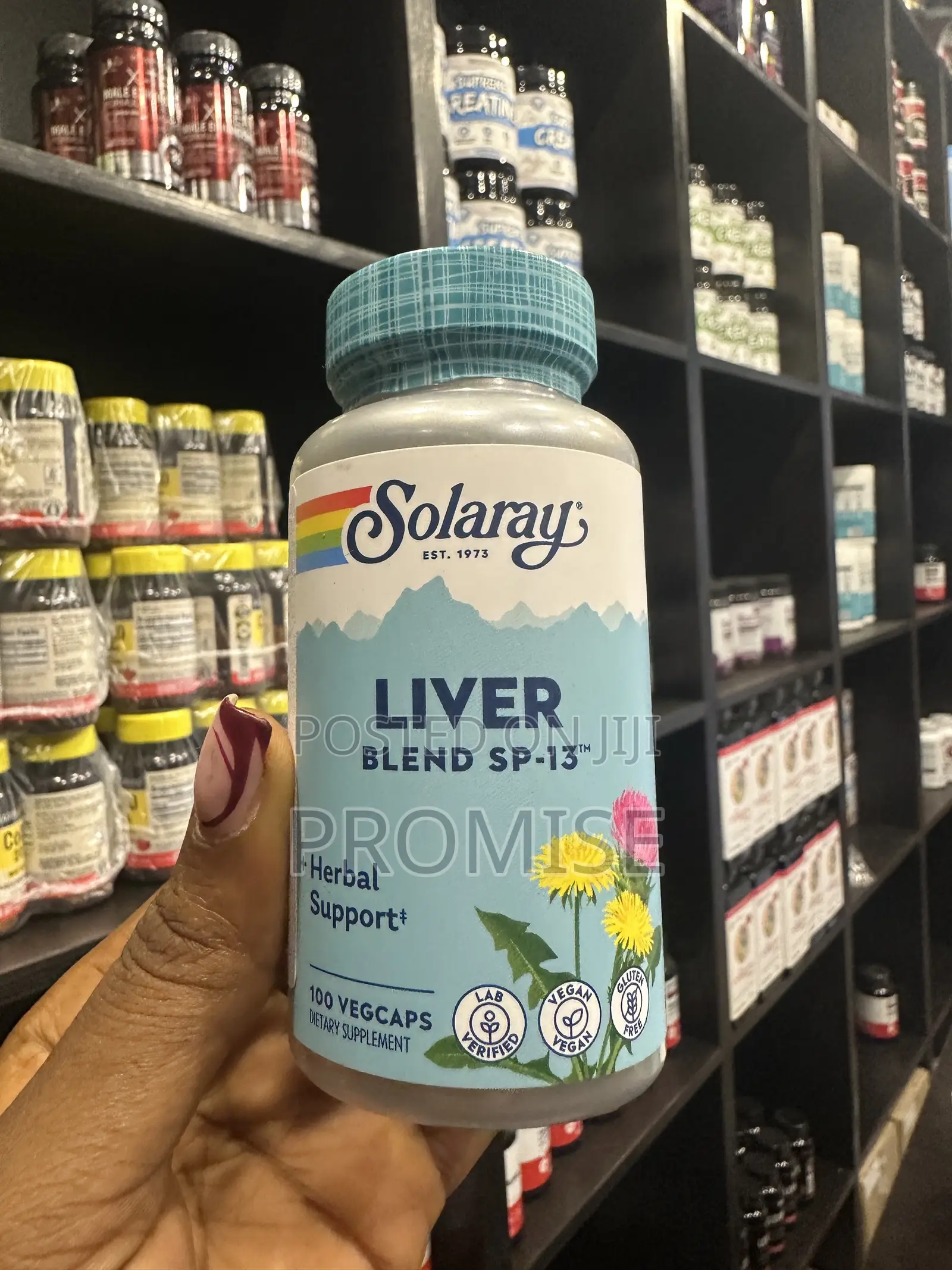 Liver Blend Sp -13