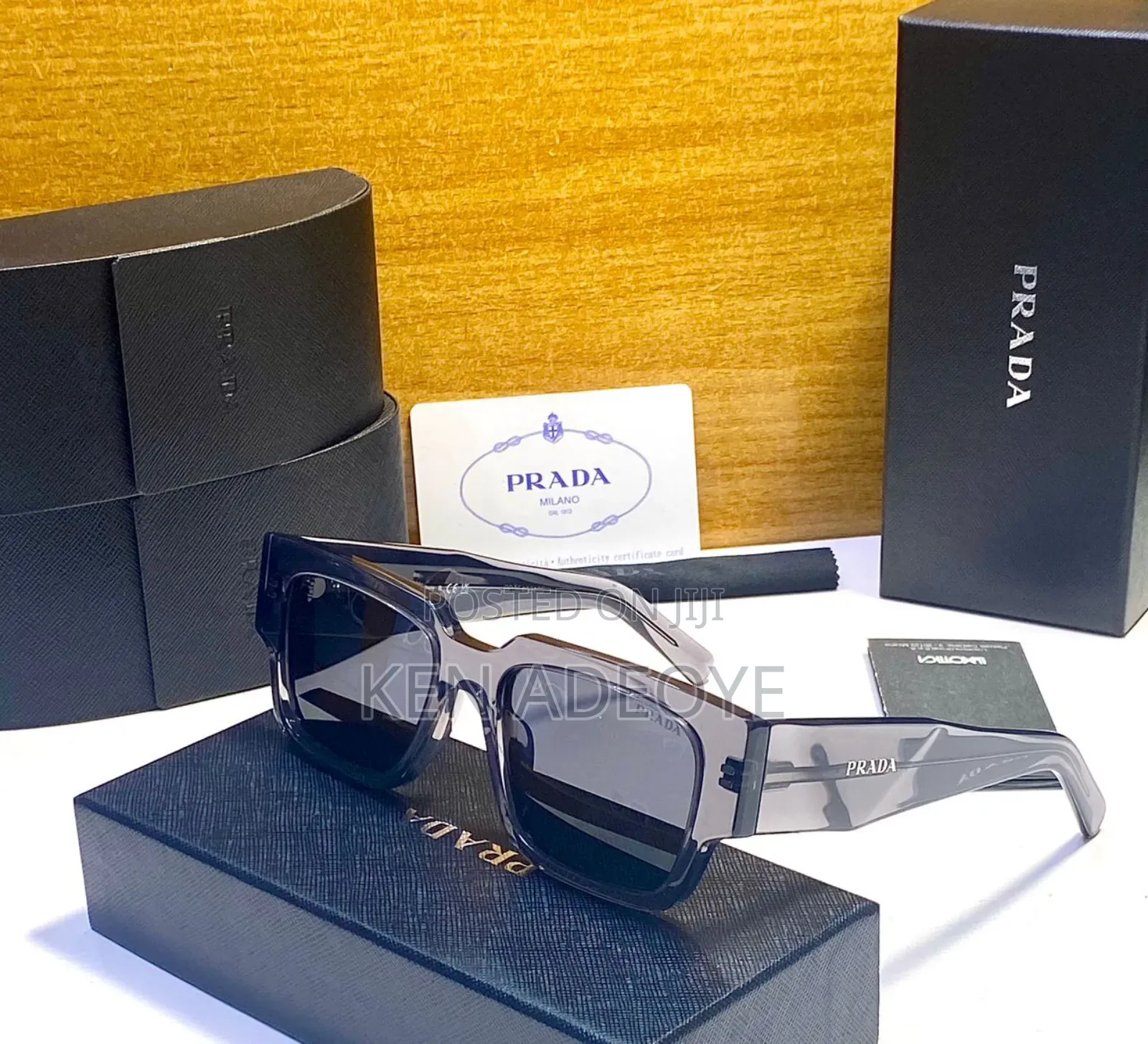 Prada Designer Sunglasses