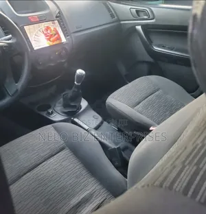 Ford Ranger 2015 Blue