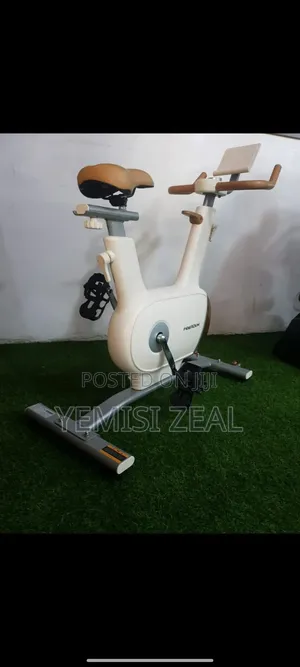 Duratic Fitness Bike
