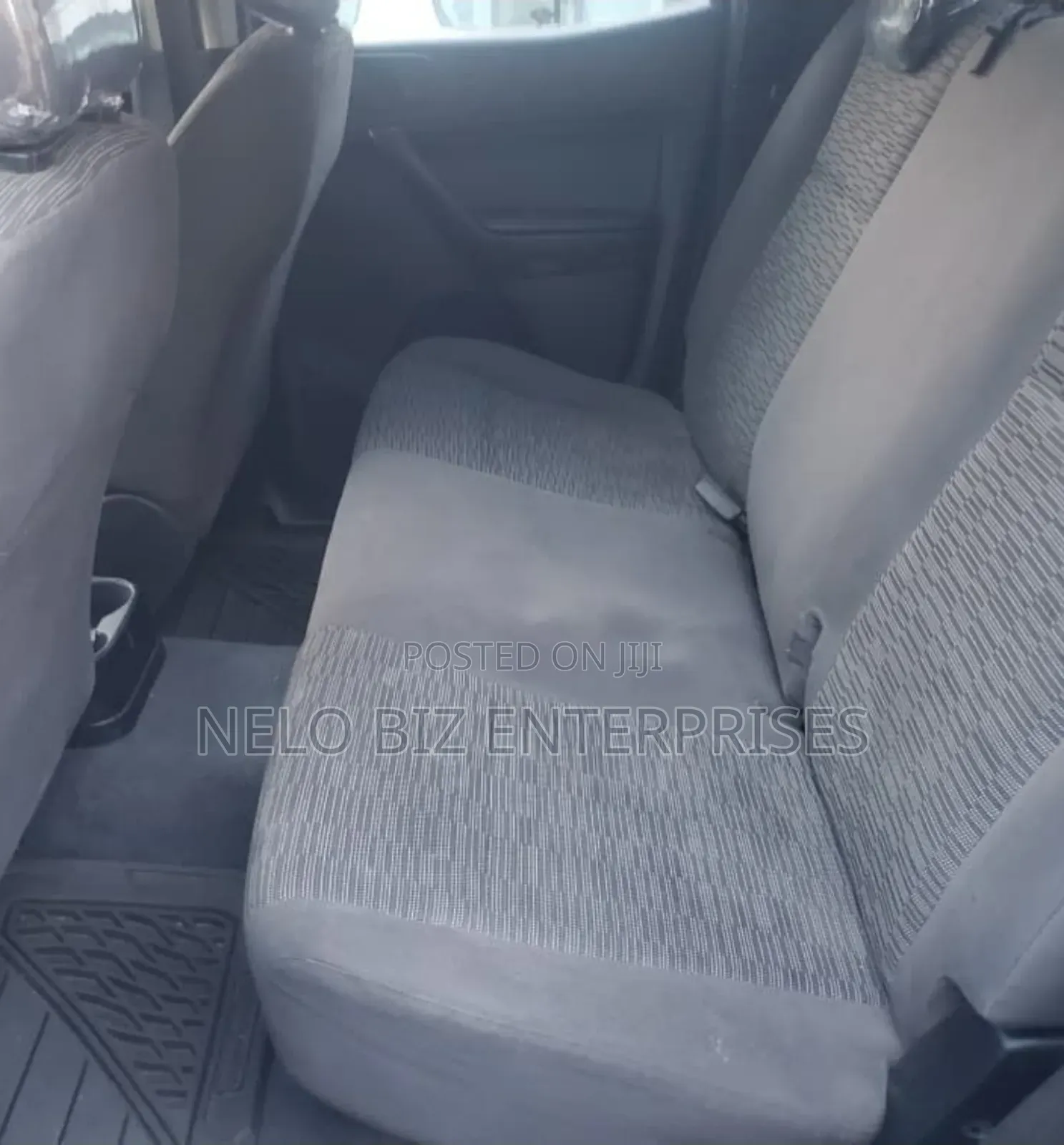 Ford Ranger 2015 Blue