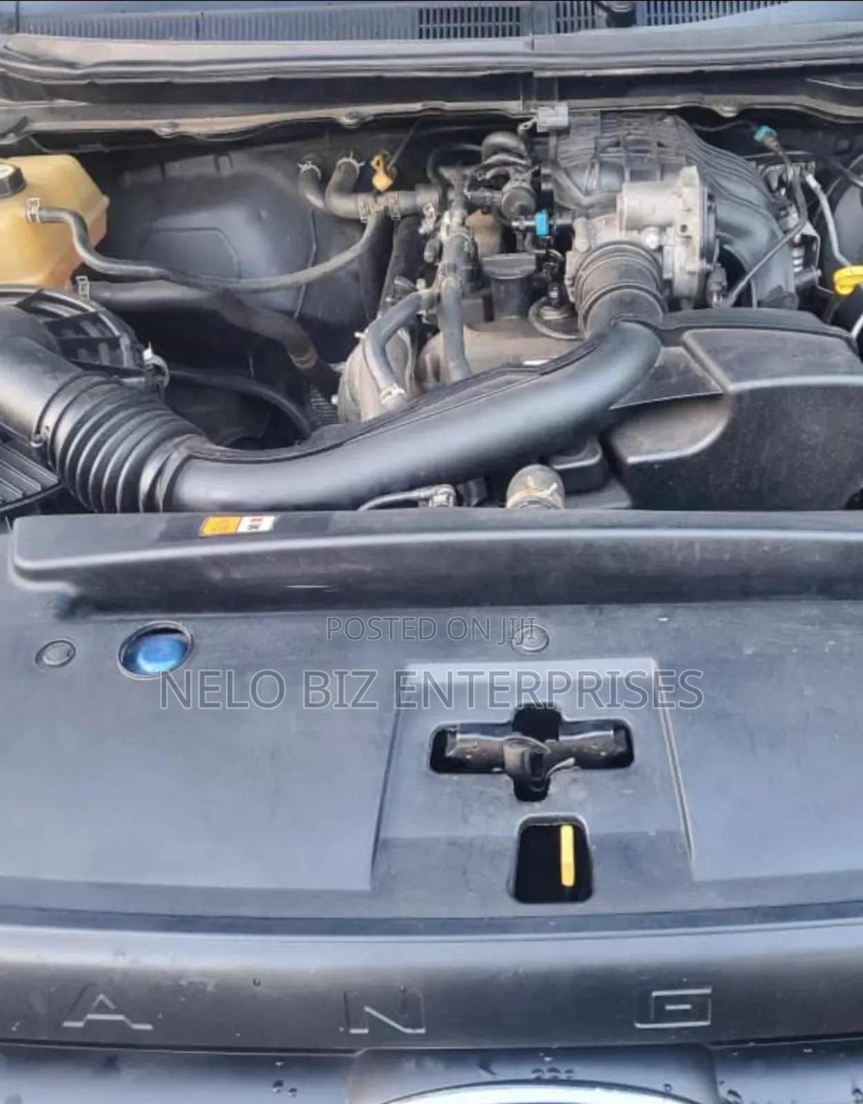 Ford Ranger 2015 Blue