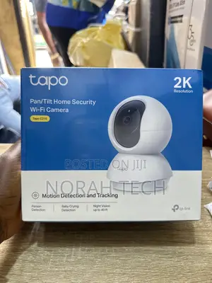Tapo Indoor Wifi Camera