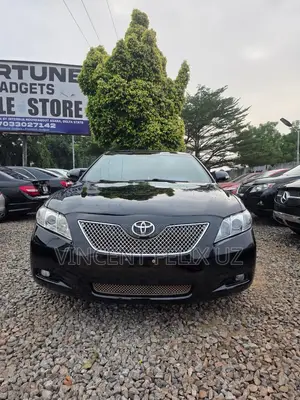 Toyota Camry XLE V6 4dr Sedan (3.5L 6cyl 6AM) 2008 Black