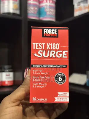 Test X180 Surge