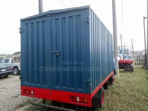 Dyna Truck Container Body