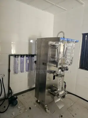 Affordable Pure Water Factory Setup (Small to Medium Scale)