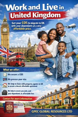Uk Work Visa (Uk)