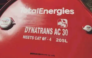 Totalenergies Dynatrans Ac 30 (205l/Drum)