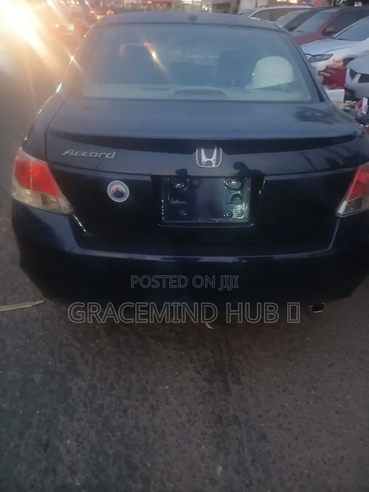 2008 Honda Accord 2.0 Comfort