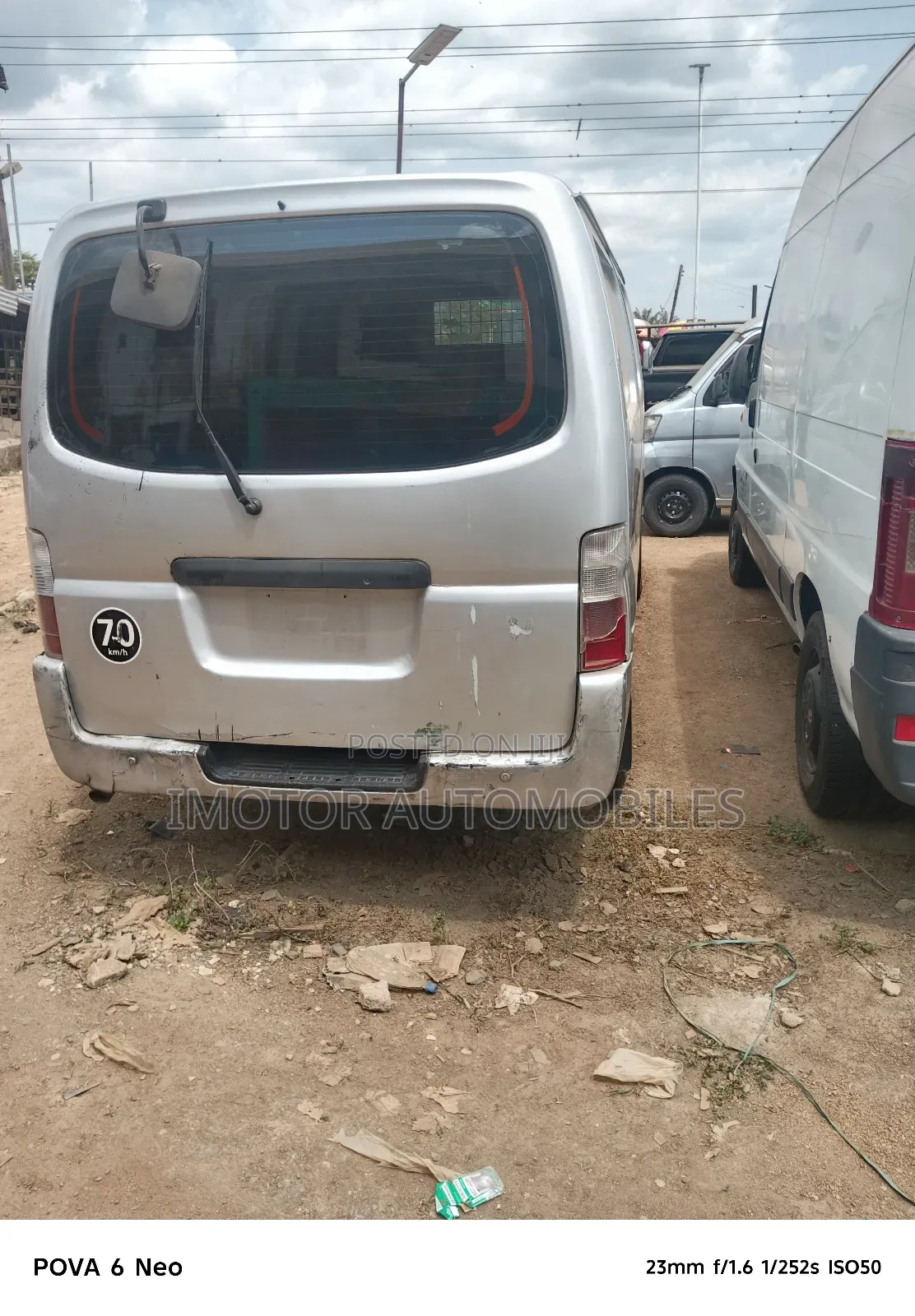 Daihatsu Hijet 2012 Silver