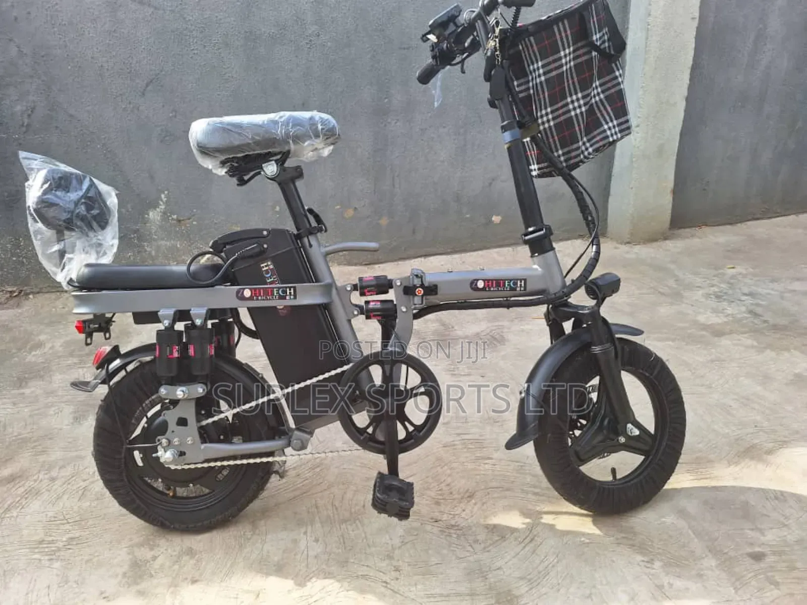 Electric Bike