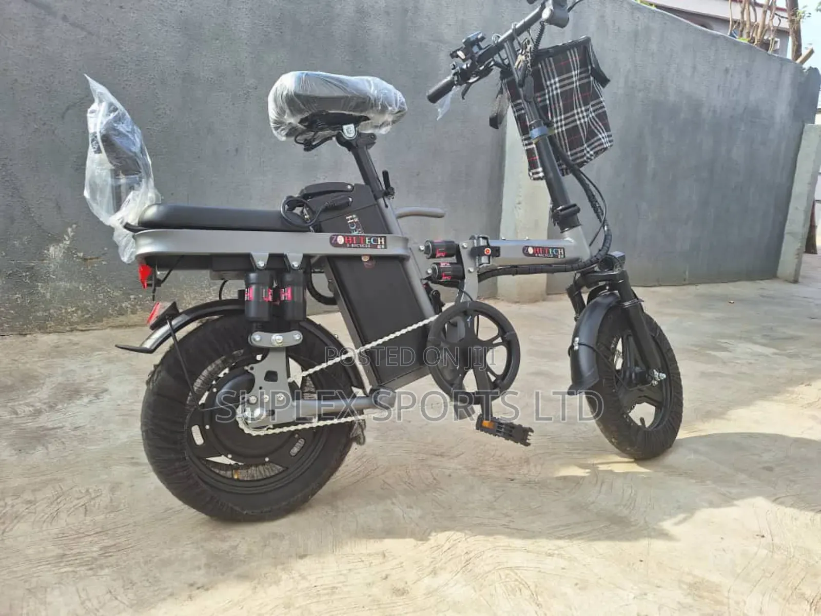 Electric Bike
