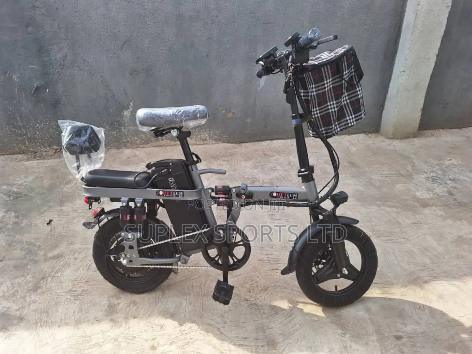 Electric Bike