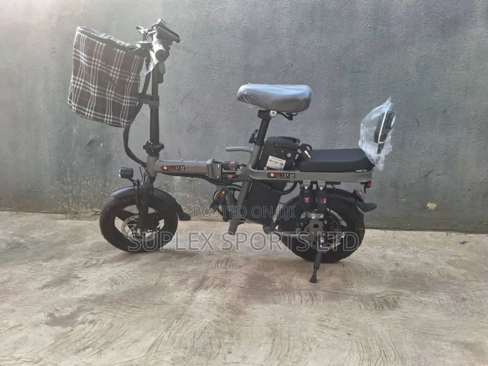 Electric Bike