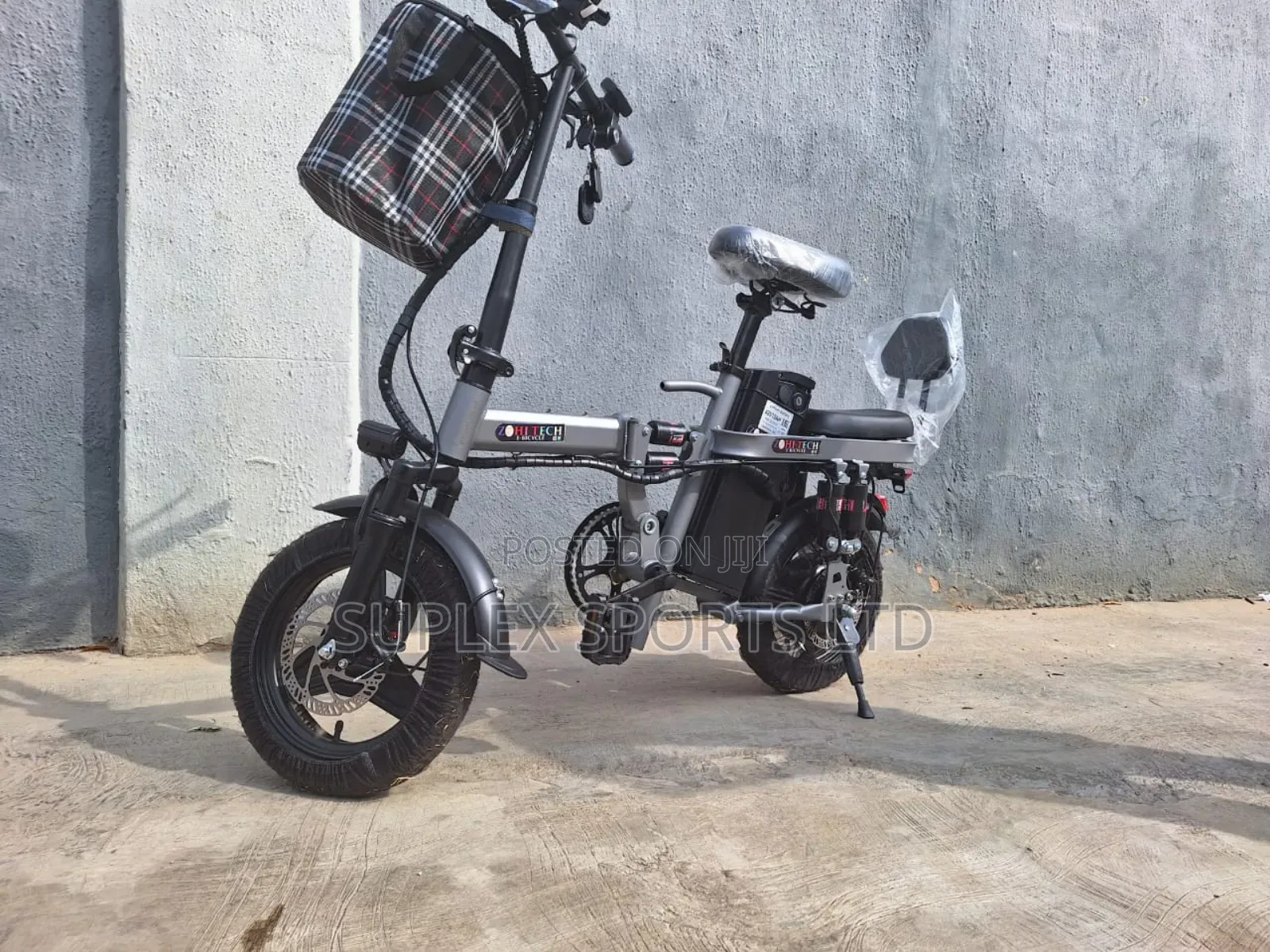 Electric Bike