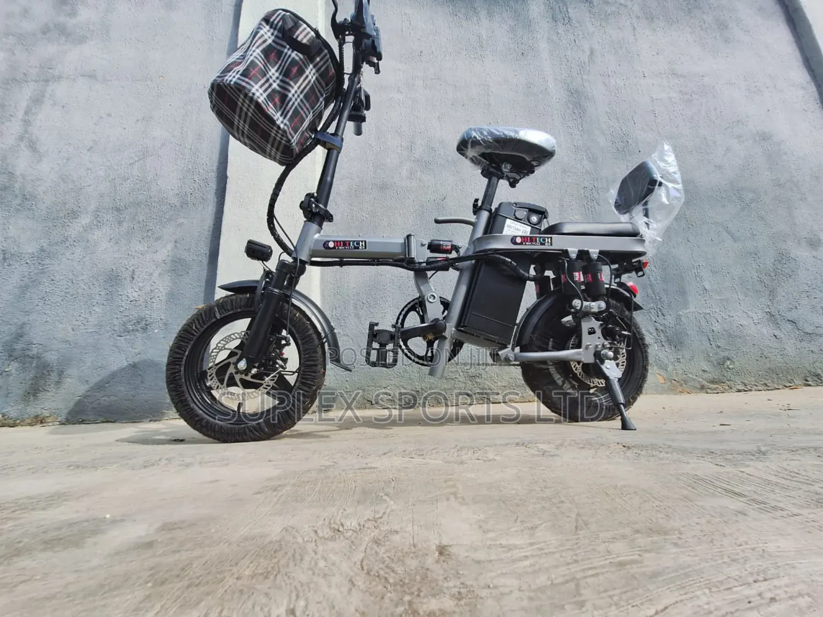 Electric Bike