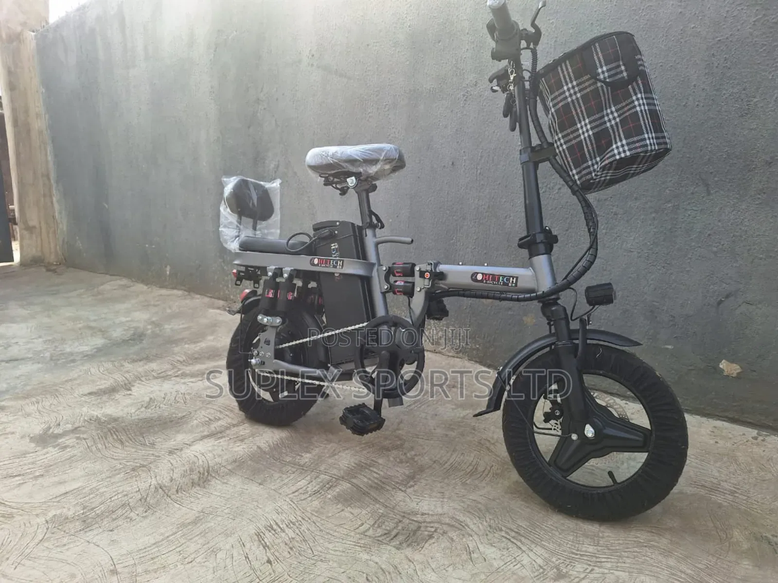 Electric Bike