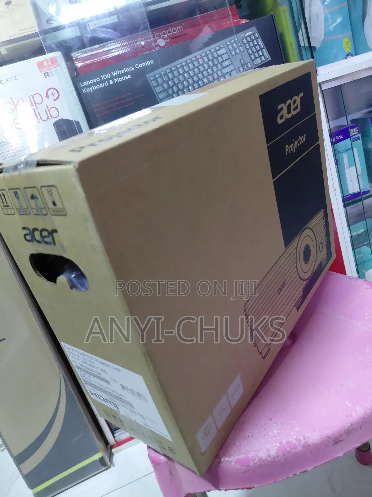 Acer 4000 Lumens Projector