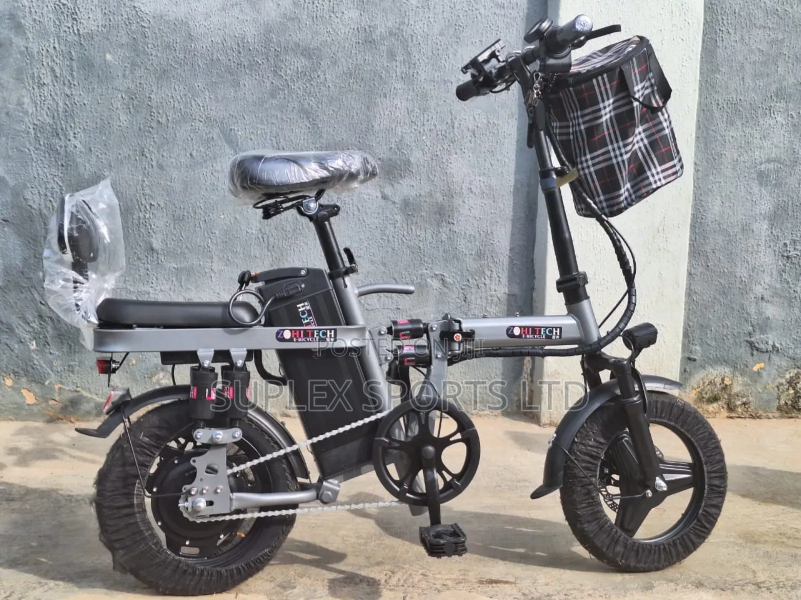 Electric Bike
