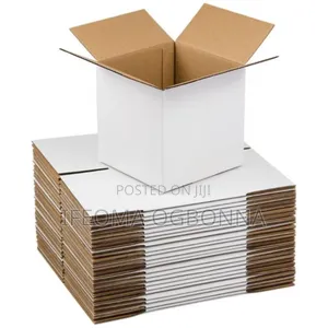 Corrugated Carton Box | Small Size
