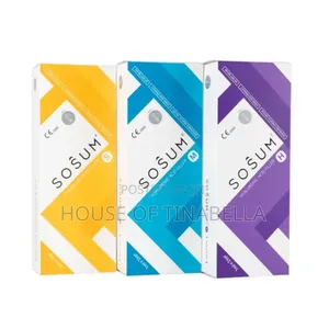 Sosum Dermal Face Filler 1ml