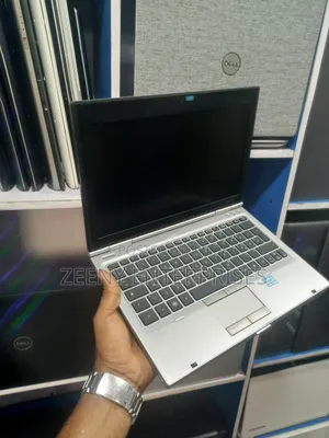 Laptop HP EliteBook 2570P 8GB Intel Core I5 HDD 350GB