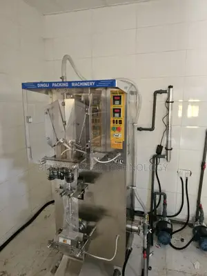 Private Sachet Water Factory Setup Consultancy