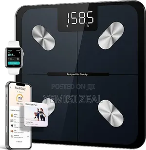 Quality Weighted Electric Scale