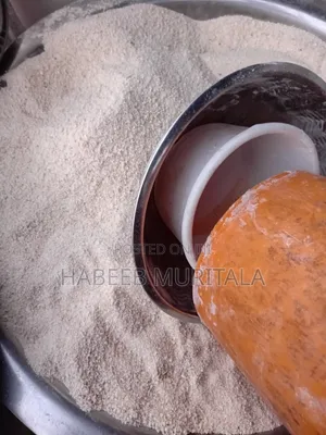 Ijebu Garri