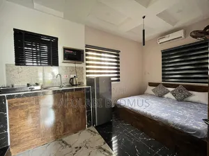 Furnished 1bdrm Apartment in Gwarinpa for rent