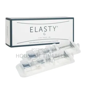Elasty 2 Syringe Dermal Filler 2x1ml
