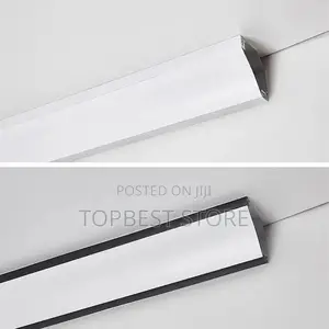 Latest Conner Aluminum Profile Biggest Size It Come in 3meter Length