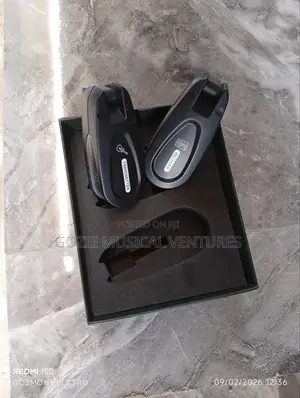 Tuga Jtsy23 Wireless Guitar Transmitter