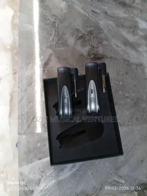 Tuga Jtsy23 Wireless Guitar Transmitter