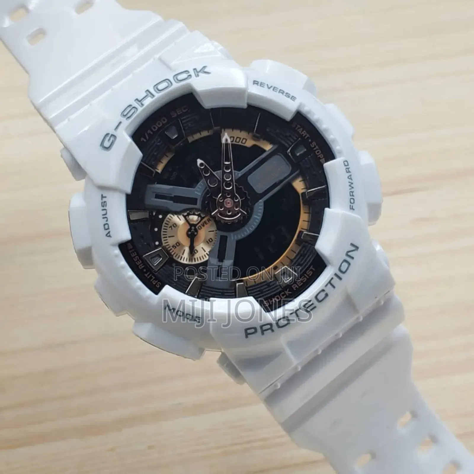 High-grade G-shock Watches Collection - Multiple Designs Available! 😎