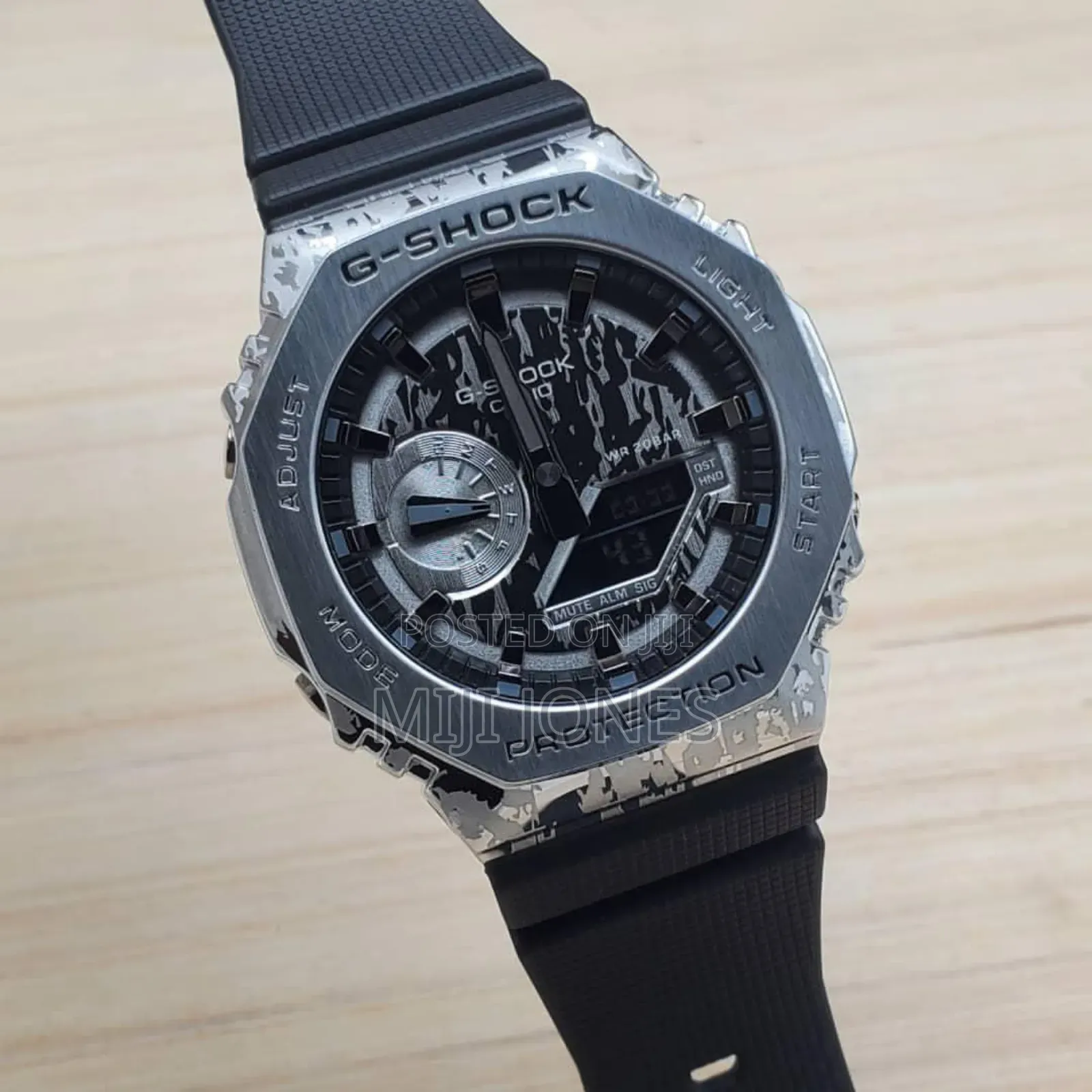 High-grade G-shock Watches Collection - Multiple Designs Available! 😎
