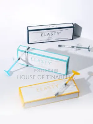 Elasty 1 Syringe Dermal Filler 1x1ml