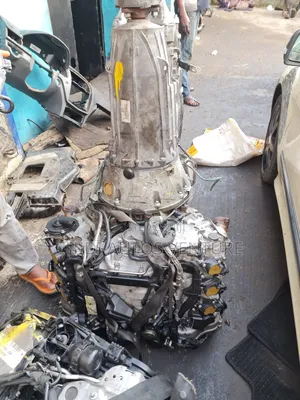 Complete Engine for Mercedes Benz 204 Model