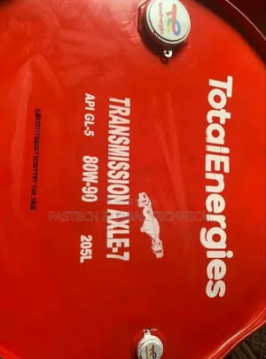Totalenergies Transmission Axle 7 (205l/Drum)