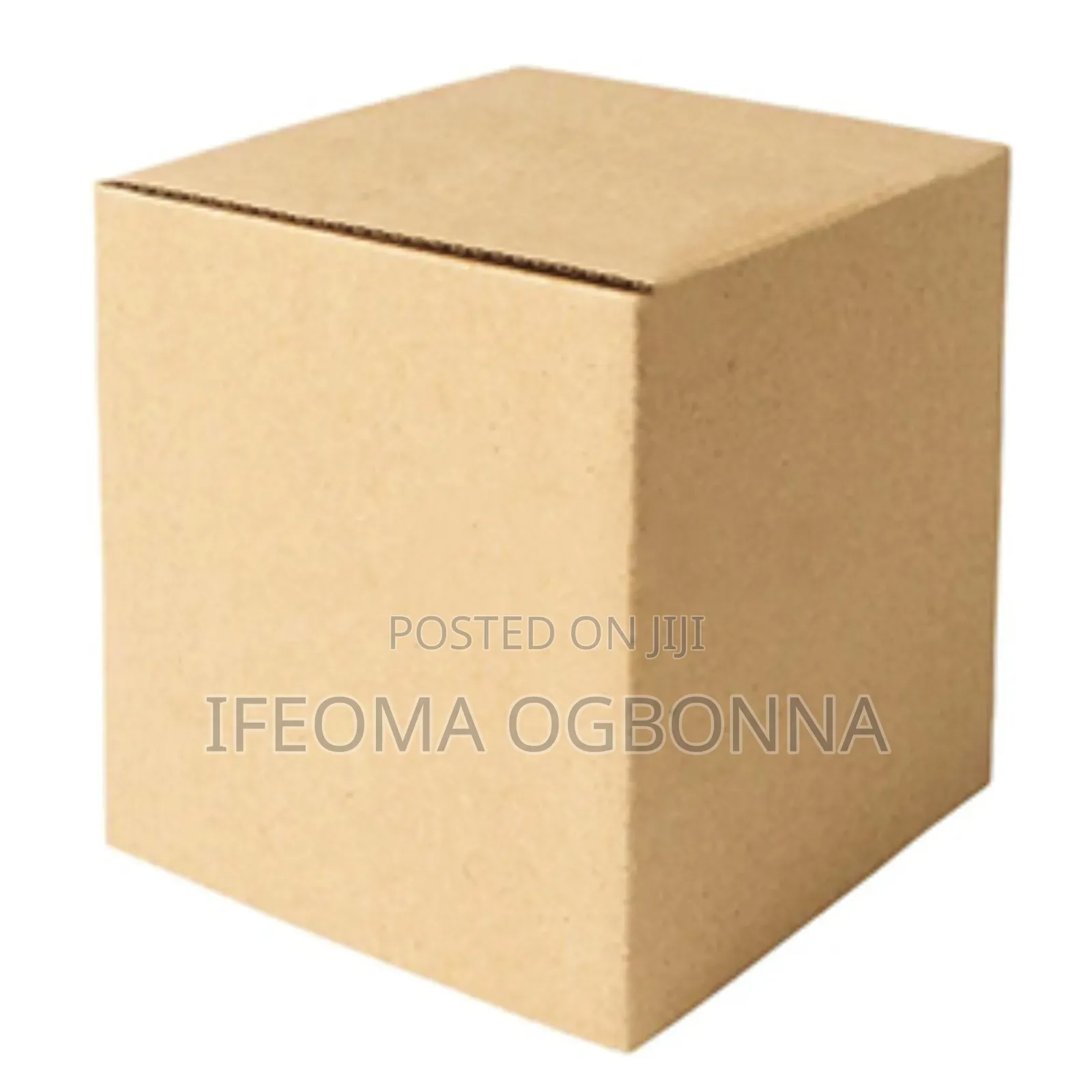 Medium Sizes of Carton