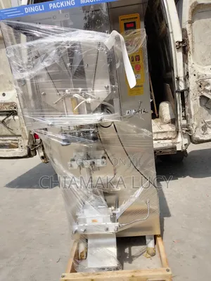 Dingli Sachet Water Machine